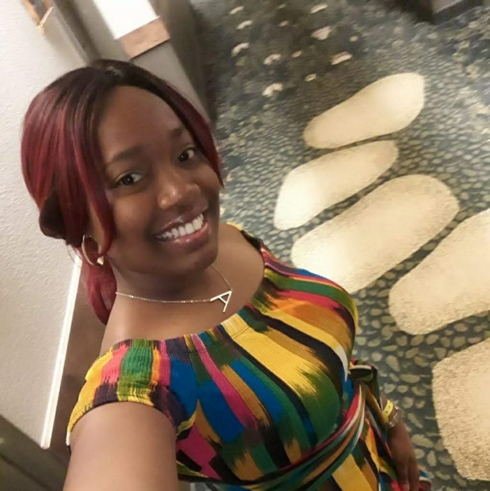 Meet your Posher, Amariah